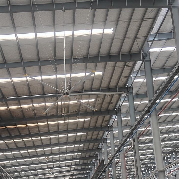 Large PMSM Fans suppliers