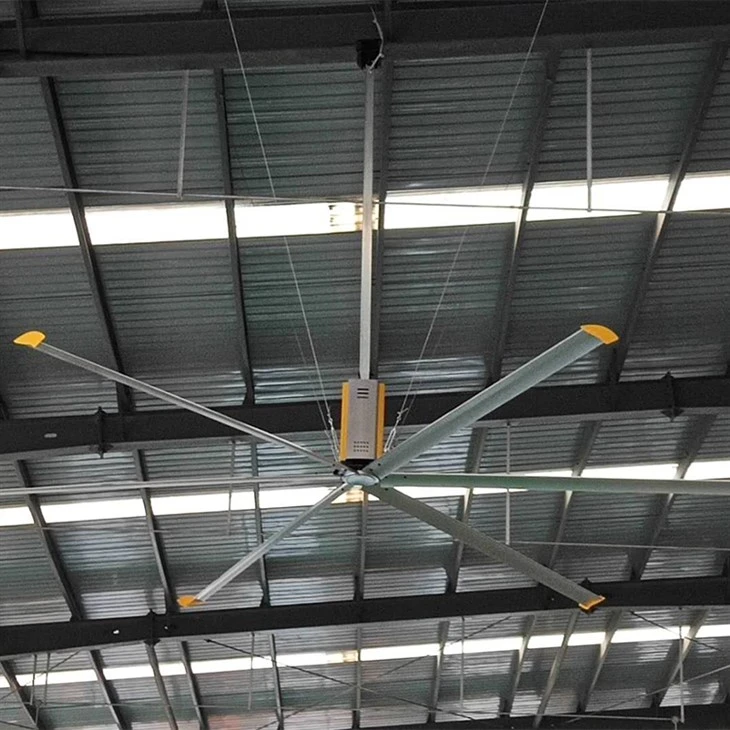 Poultry House HVLS Fan factory